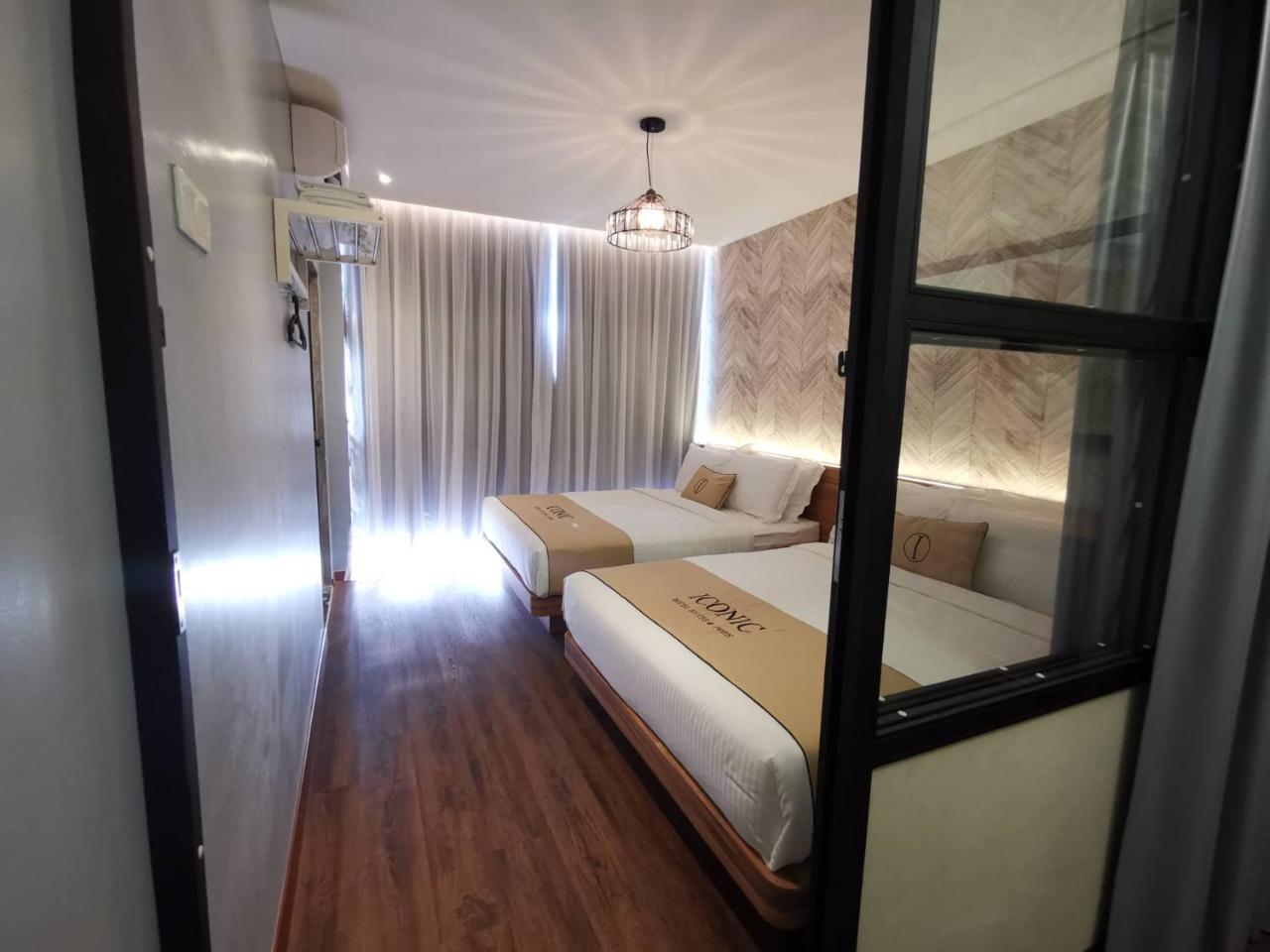 Iconic Suites & Pods Hotel Ipoh Exterior foto